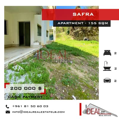 Apartment for sale in safra شقة للبيع في منطقة الصفرا