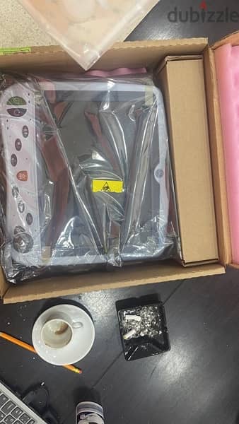 GE Dash 5000 Display Assembly with LCD 4