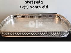 Sheffield  50 years old