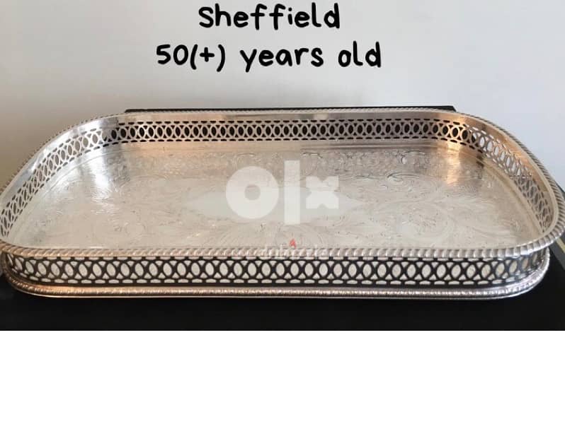 Sheffield  50 years old 0