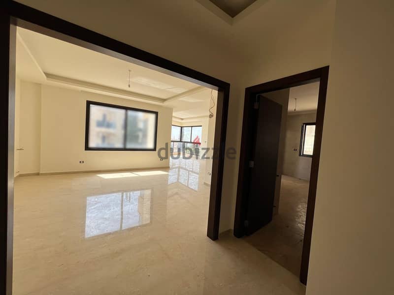 A decorated 170 m2 apartment + 30m2 Terrace for sale in Hboub / Jbeil 2