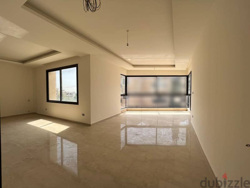 A decorated 170 m2 apartment + 30m2 Terrace for sale in Hboub / Jbeil 1