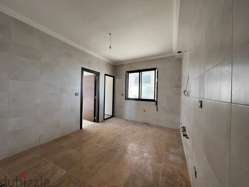 A decorated 170 m2 apartment + 30m2 Terrace for sale in Hboub / Jbeil 9