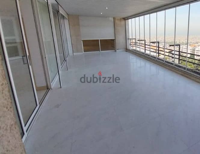 500 Sqm | Luxurious Apartment For Rent In Baabda 0