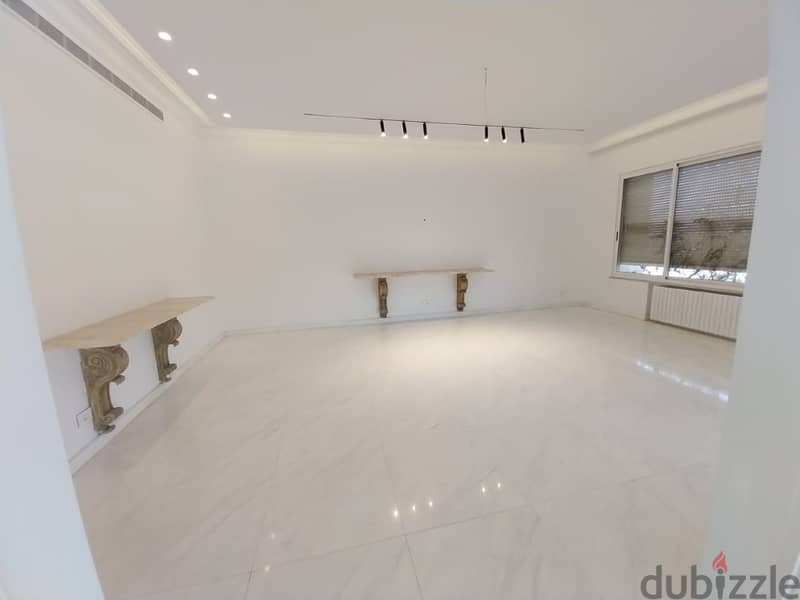 500 Sqm | Luxurious Apartment For Rent In Baabda 1