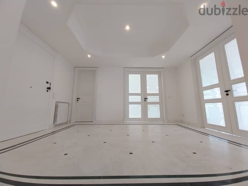 500 Sqm | Luxurious Apartment For Rent In Baabda 3