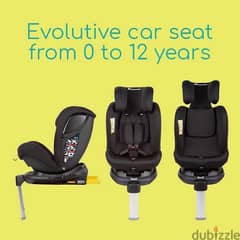 EvolveFix Car Seat 0