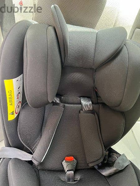 EvolveFix Car Seat 2