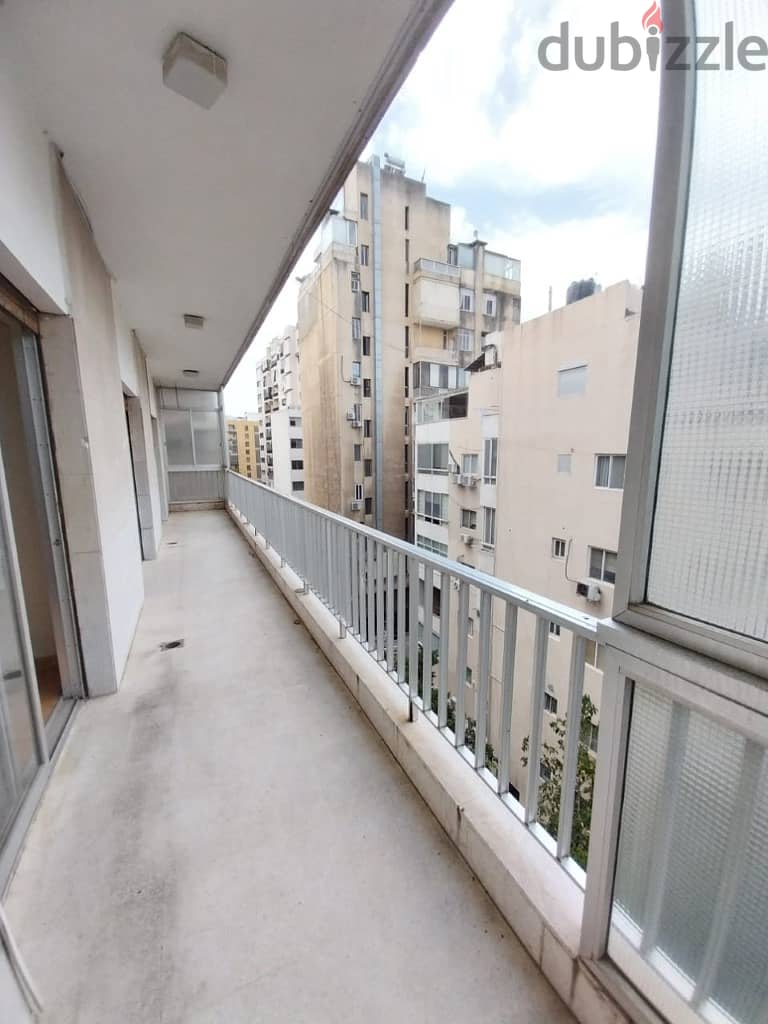 244 Sqm | Apartment for rent in Badaro 1