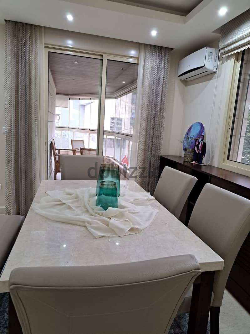 Beautiful apartment for sale in Baabdat, 135 sqm 4