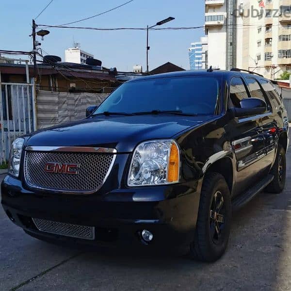 GMC YUKON 2008 2