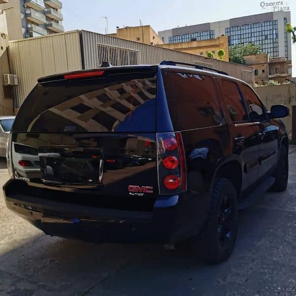 GMC YUKON 2008 5