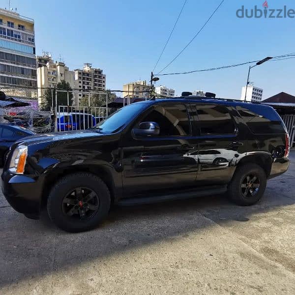 GMC YUKON 2008 6