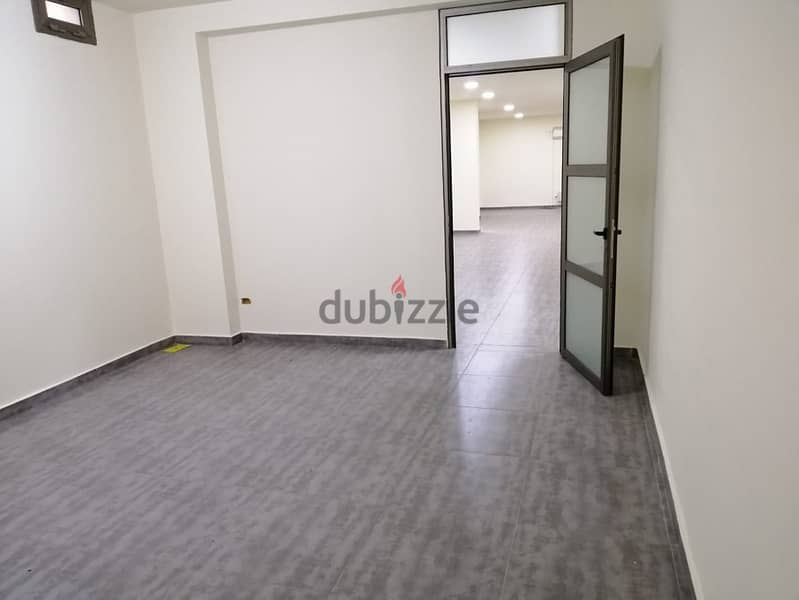 120 SQM Office for Rent in Zouk Mikael, Keserwan 7