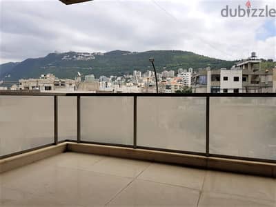 190 SQM Apartment Zouk Mikael, Keserwan with Mountain View