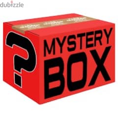 mystry boxes