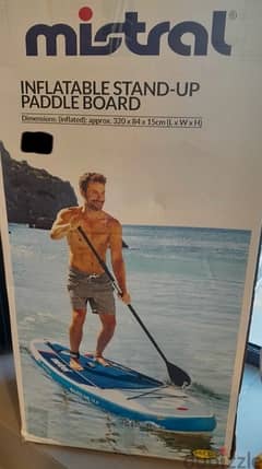 New SUP Padle Board for sale never used not a single one