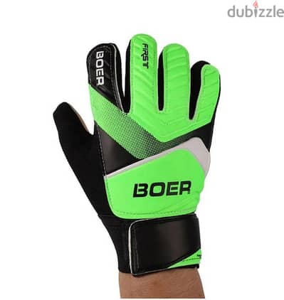 Goalkeeper gloves