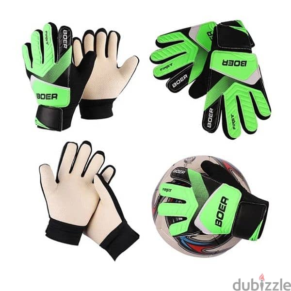 Goalkeeper gloves 3