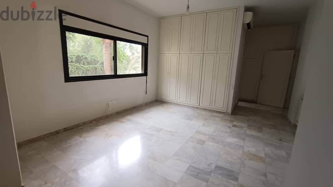 440 Sqm | Apartment For Sale Or Rent In Rabieh With View 0