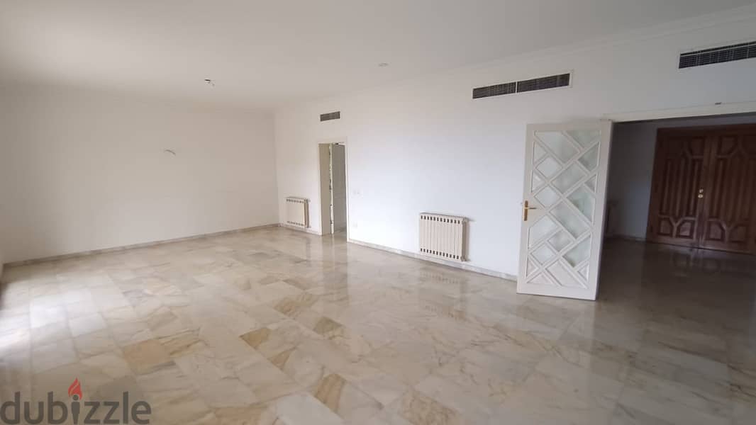 440 Sqm | Apartment For Sale Or Rent In Rabieh With View 2