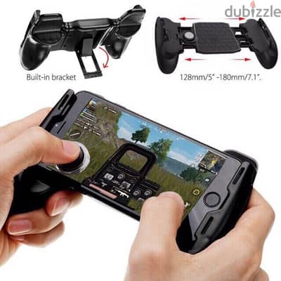 3in1 protable gamepad مسكة ألعاب لتلفون