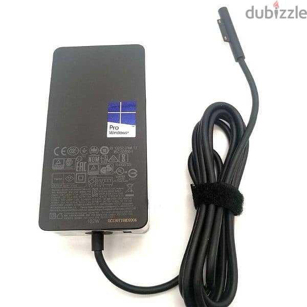 microsoft surface compatible adapter 102 watt 1