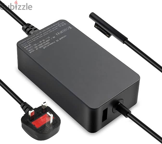 microsoft surface compatible adapter 102 watt 2