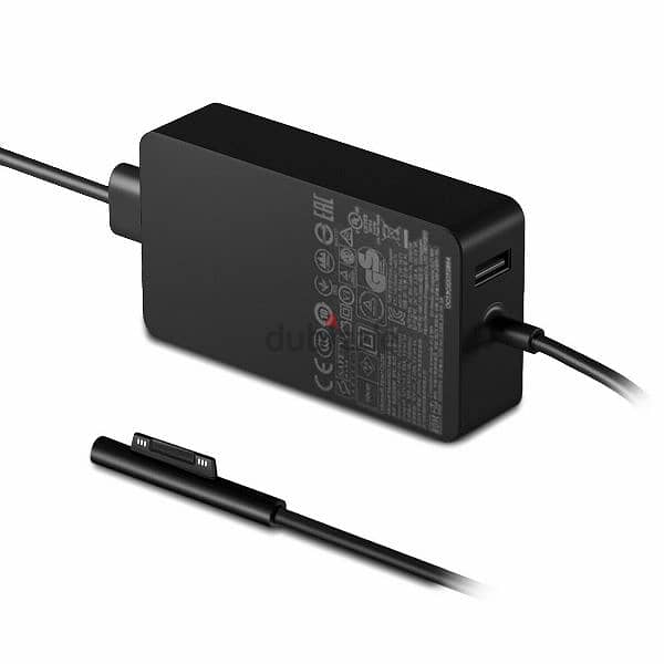 microsoft surface compatible adapter 102 watt 3