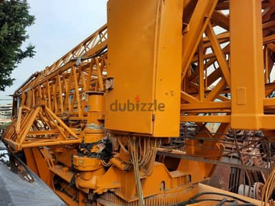 Tower crnae Liebherr 33K 1T @33m