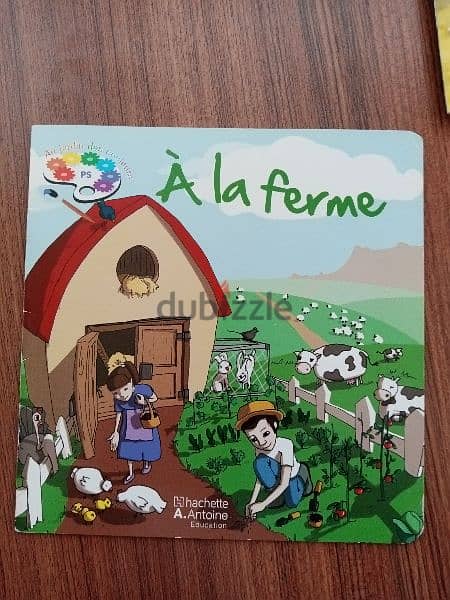 English and Arabic books for kids 8