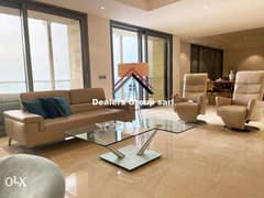 Waterfront City Dbayeh ! Stunning Penthouse Apartment For Sale