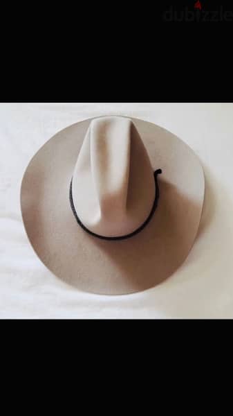 AUSSY cowboy head cap luxury AKUBRA 1