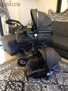 strollre car seat