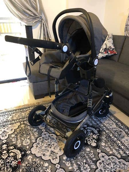 strollre car seat 1