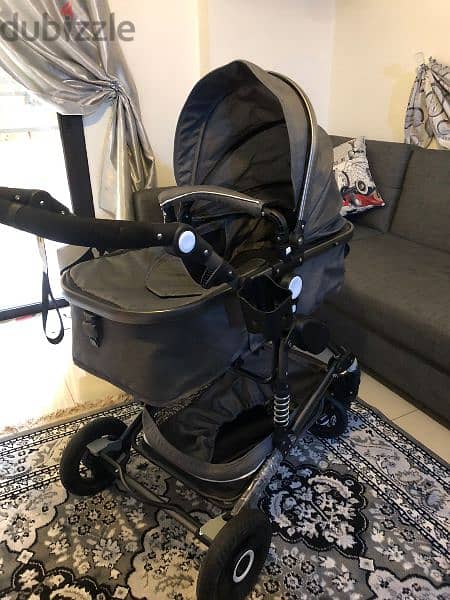 strollre car seat 3