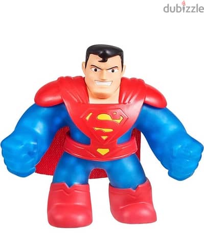 Heroes of Goo Jit Zu DC S3 Hero PK KRYPTONIAN Armor Superman