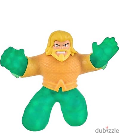 Heroes of Goo Jit Zu Licensed DC S2 - Aquaman