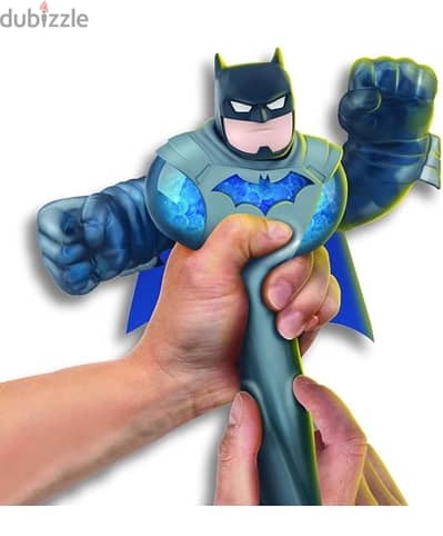 Heroes of Goo Jit Zu Licensed DC Batman