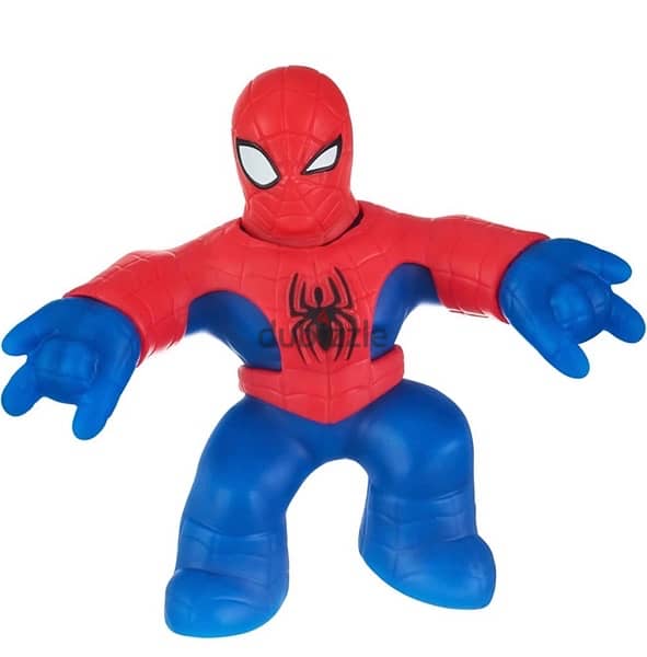 Heroes of Goo Jit Zu Marvel Hero Pack. The Amazing Spider-Man 3
