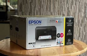 Epson printer طباعة