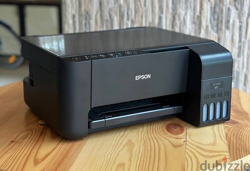 Epson printer طباعة 1
