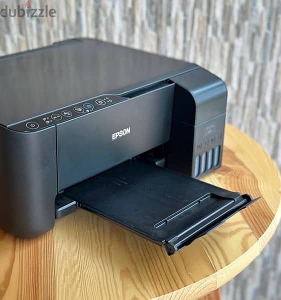 Epson printer طباعة 2