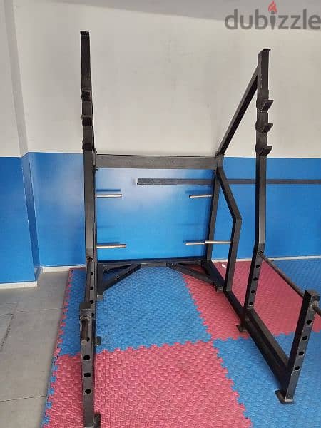 trapezoid and calves shoulders and dips machine 03027072 GEO SPORTS 2