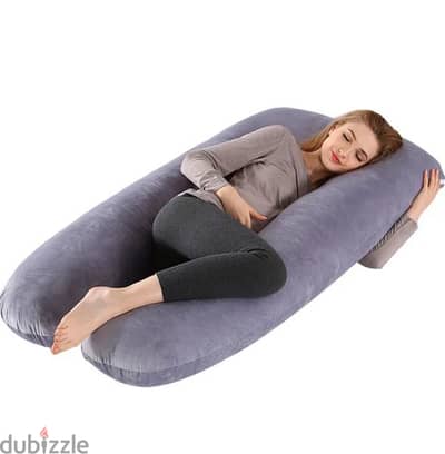 pregnancy pillow / hugging pillow