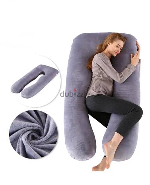 pregnancy pillow / hugging pillow 1