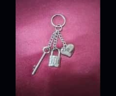 keychain heart key lock copy Hermes box +2$ 0