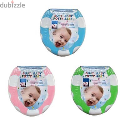 Soft Baby Potty Seat