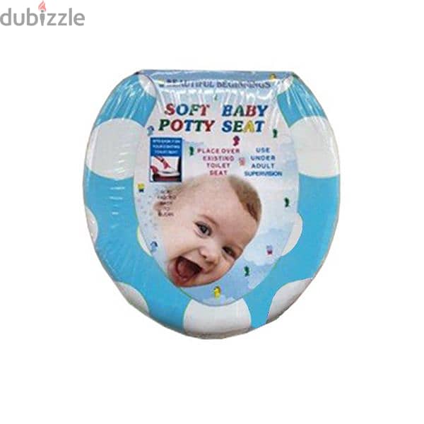 Soft Baby Potty Sea 1