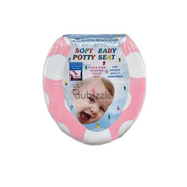 Soft Baby Potty Sea 2